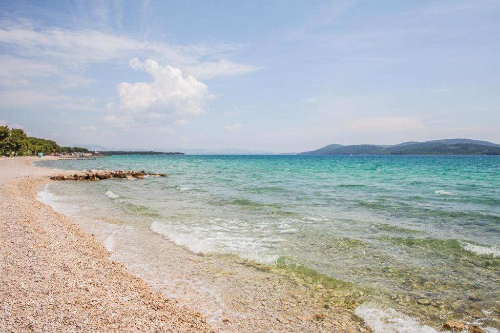 יאדריה Seaview & Balcony Apartment Petra מראה חיצוני תמונה