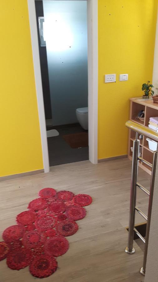 יאדריה Seaview & Balcony Apartment Petra מראה חיצוני תמונה