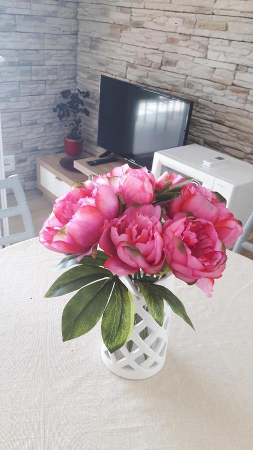 יאדריה Seaview & Balcony Apartment Petra מראה חיצוני תמונה