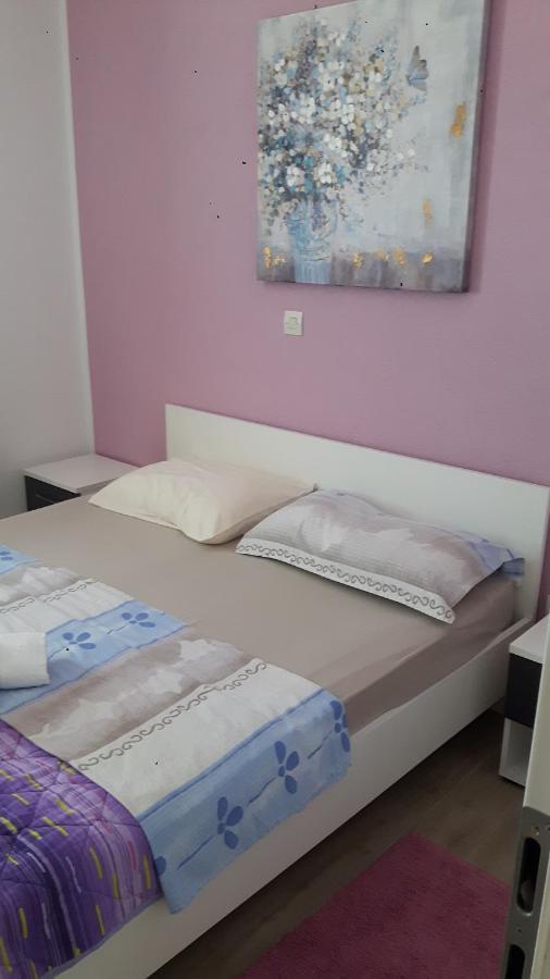 יאדריה Seaview & Balcony Apartment Petra מראה חיצוני תמונה