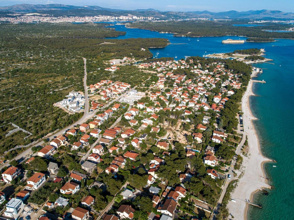 יאדריה Seaview & Balcony Apartment Petra מראה חיצוני תמונה